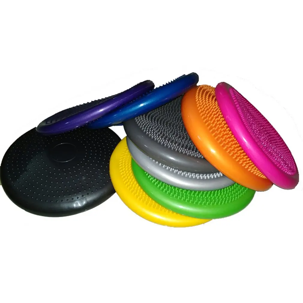 Универсальный домашний баланс диск ПВХ Баланс йога шары портативный массажный