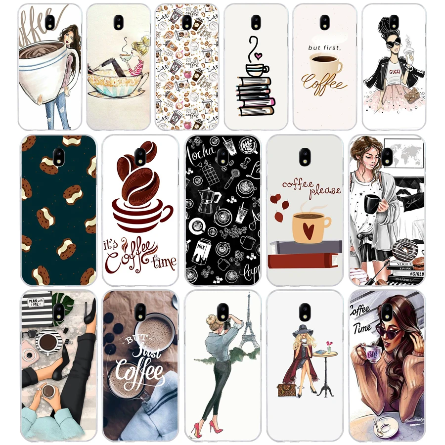 01AA классный летний подарок Мягкий Силиконовый ТПУ чехол для телефона для samsung Galaxy J3 J5 2016 2017 чехол