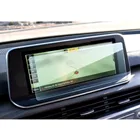 Автомобильная защита экрана RUIYA для Telluride 2020 10,25 дюйма навигационный сенсорный центр экран дисплея Автомобильная наклейка для интерьера аксессуары