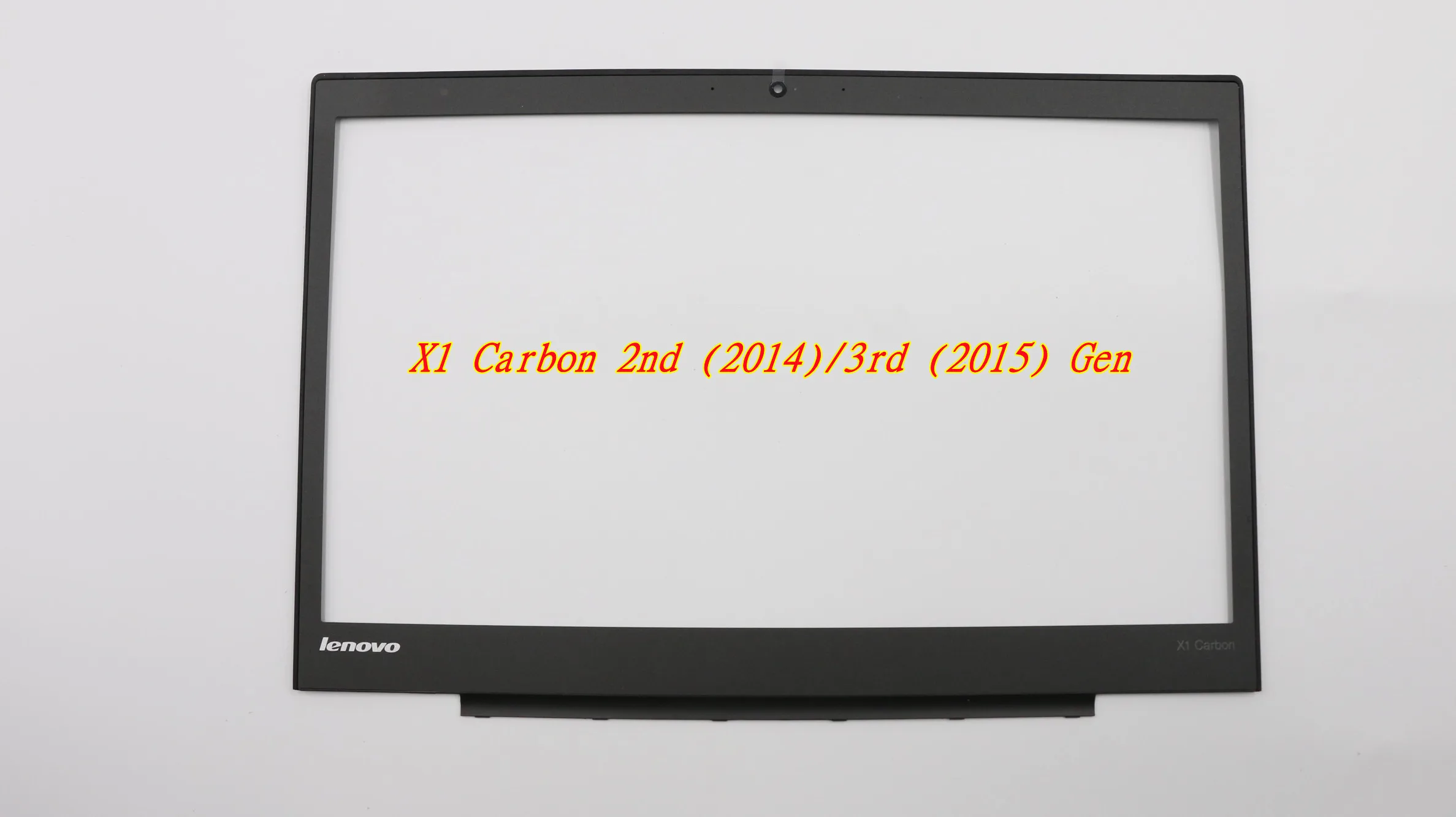 Новинка/оригинальный Lenovo Thinkpad X1 Carbon 2nd (2014)/3rd (2015) Gen No-Touch WQHD ЖК передняя панель B