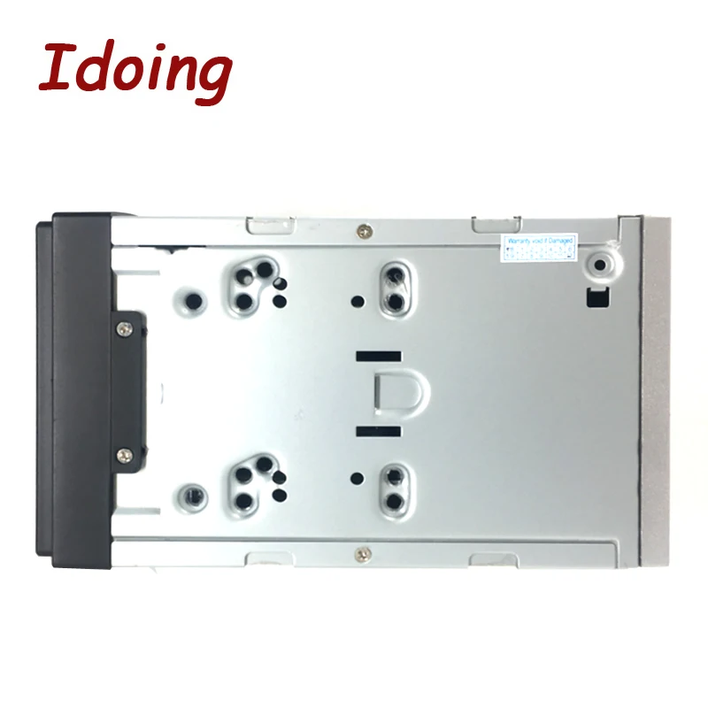 Система мультимедийная Автомобильная Idoing TDA7850 универсальный плеер 2din на Android 9 0 с