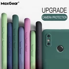 Силиконовый чехол для Xiaomi Mi8, Mi 9, 10, Note Lite, Redmi Note 9S, 9, K30 Pro, 10X, 4G, 5G