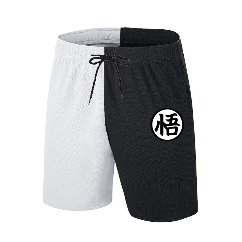 

Brand running shorts men's basketball gym sports shorts track and field tennis volleyball personalities cotton fitness training