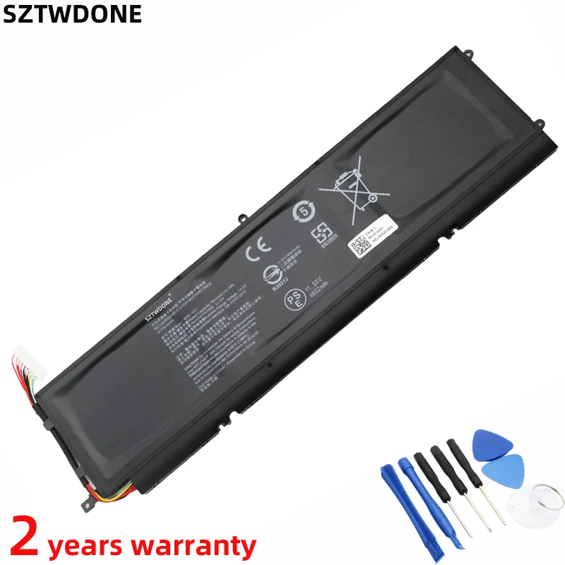 

SZTWDONE RC30-0281 Laptop battery For Razer Blade Stealth 13 2019/2020 RZ09-0281 RZ09-02812E52 RZ09-0310 03101E72 RC30-02810200