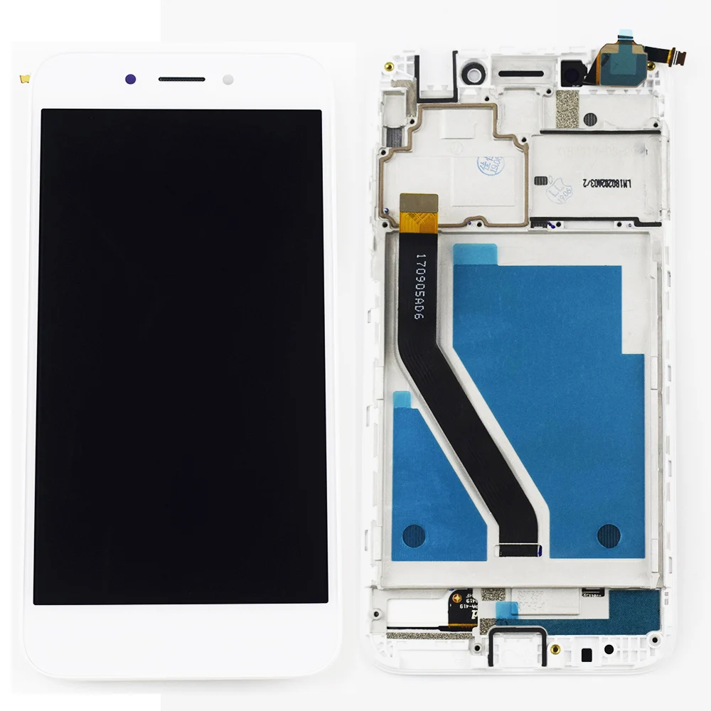 5 0 ''для Huawei Honor 6A ЖК сенсорный экран дигитайзер панель дисплей модуль в сборе