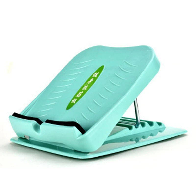 

Adjustable Anti-Slip Foot Calf Stretcher Incline Board Body Stretching Tool for Sports Yoga Massage Fitness Pedal Stretcher
