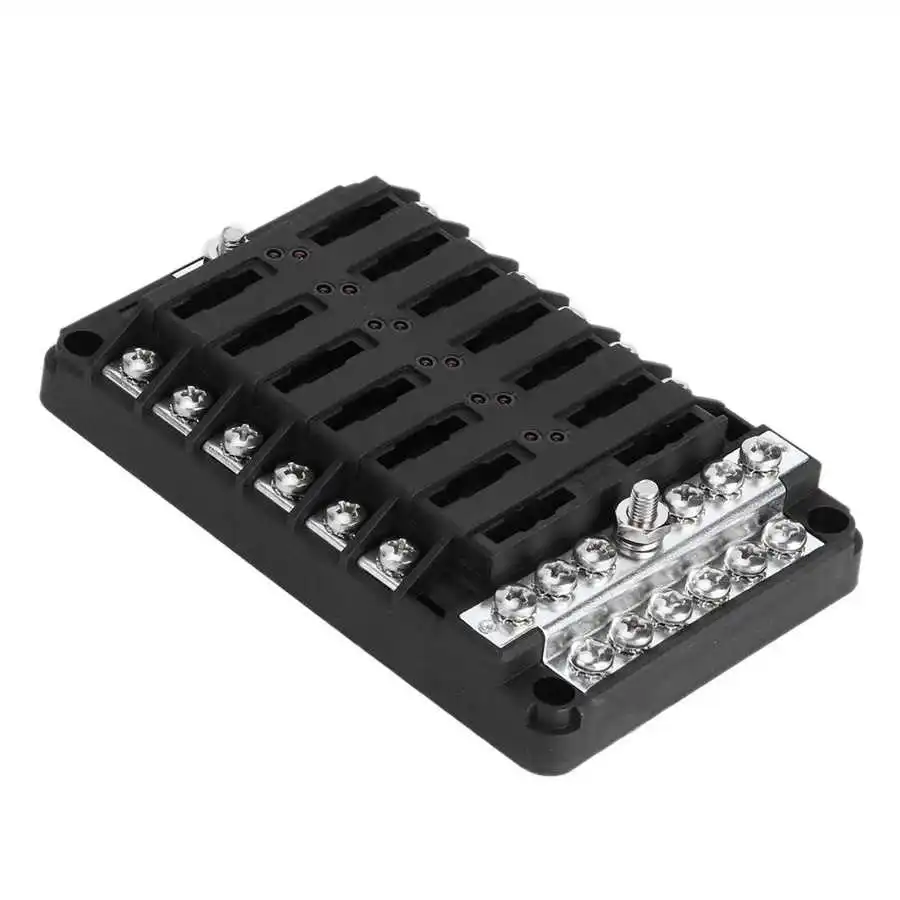 Блок предохранителей ATO ATC водонепроницаемый блок с индикатором для автомобилей