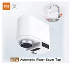 Автоматический водопроводный кран Xiaomi занимаia, умный смеситель с инфракрасным датчиком, энергосберегающее устройство, кухонная насадка, кран для умного дома