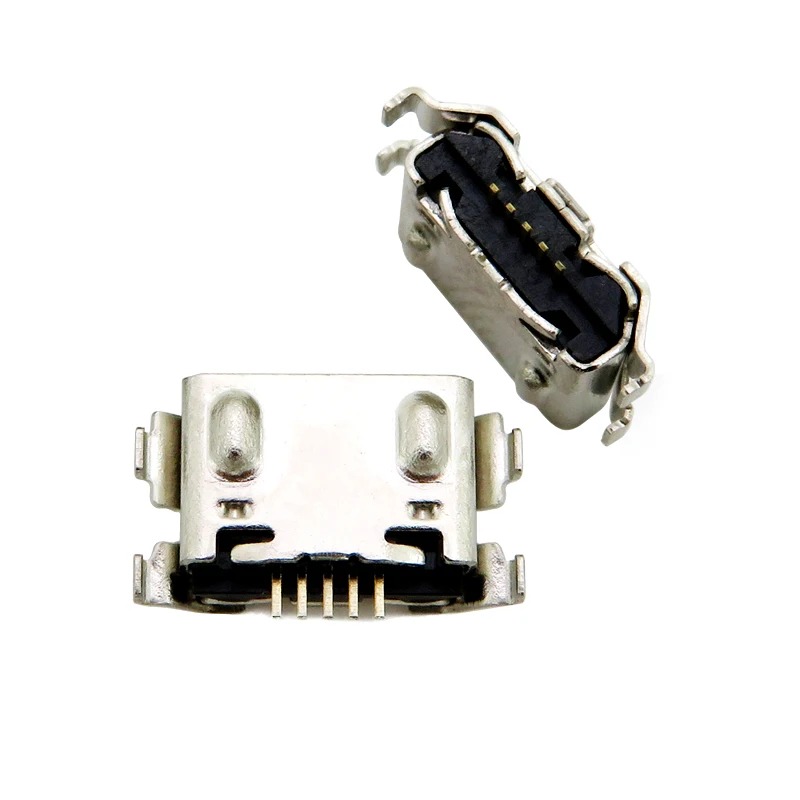 

50PCS Charger Connector Socket USB Charging Port Dock Plug Repair Parts For LG K12 K12 Plus K12plus Q60