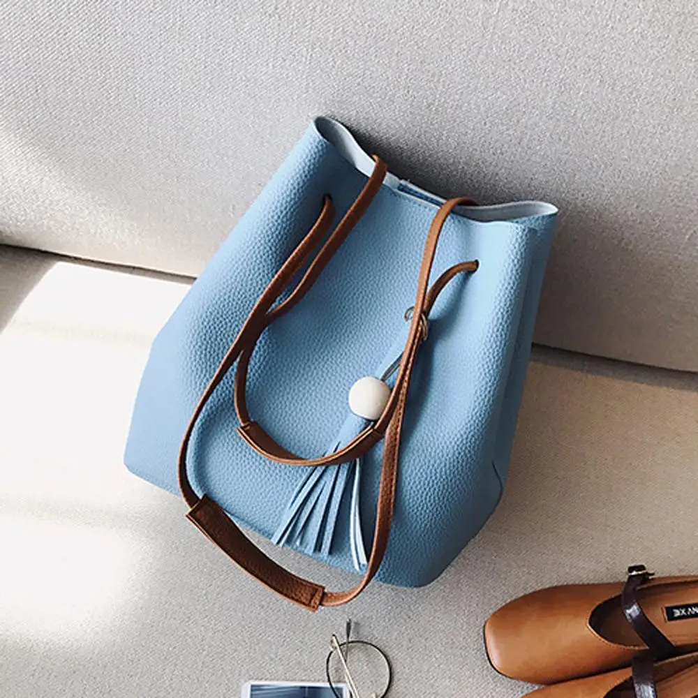 Kunzite New Handbags For Women Female Brand Leather Handbag High Quality Small Bags Lady Shoulder Casual | Багаж и сумки