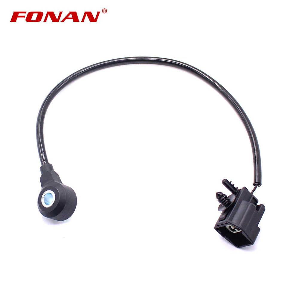 

FONAN Knock Detonation Sensor For Volvo V70 BW 1.6 T4 16V Petrol EURO4 2011 - 2015 30711662 98MF12A699BA