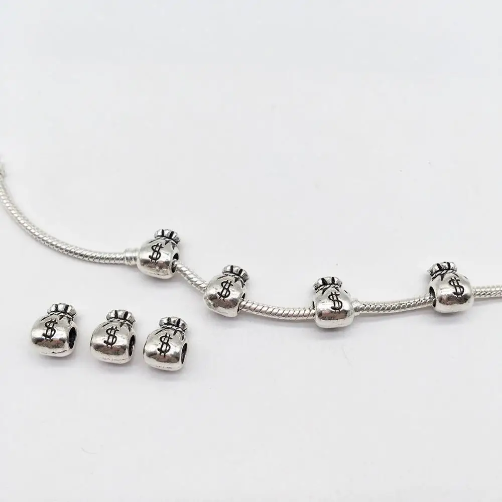 35 шт. бусины-шармы для кошелька в европейском стиле | Украшения и аксессуары