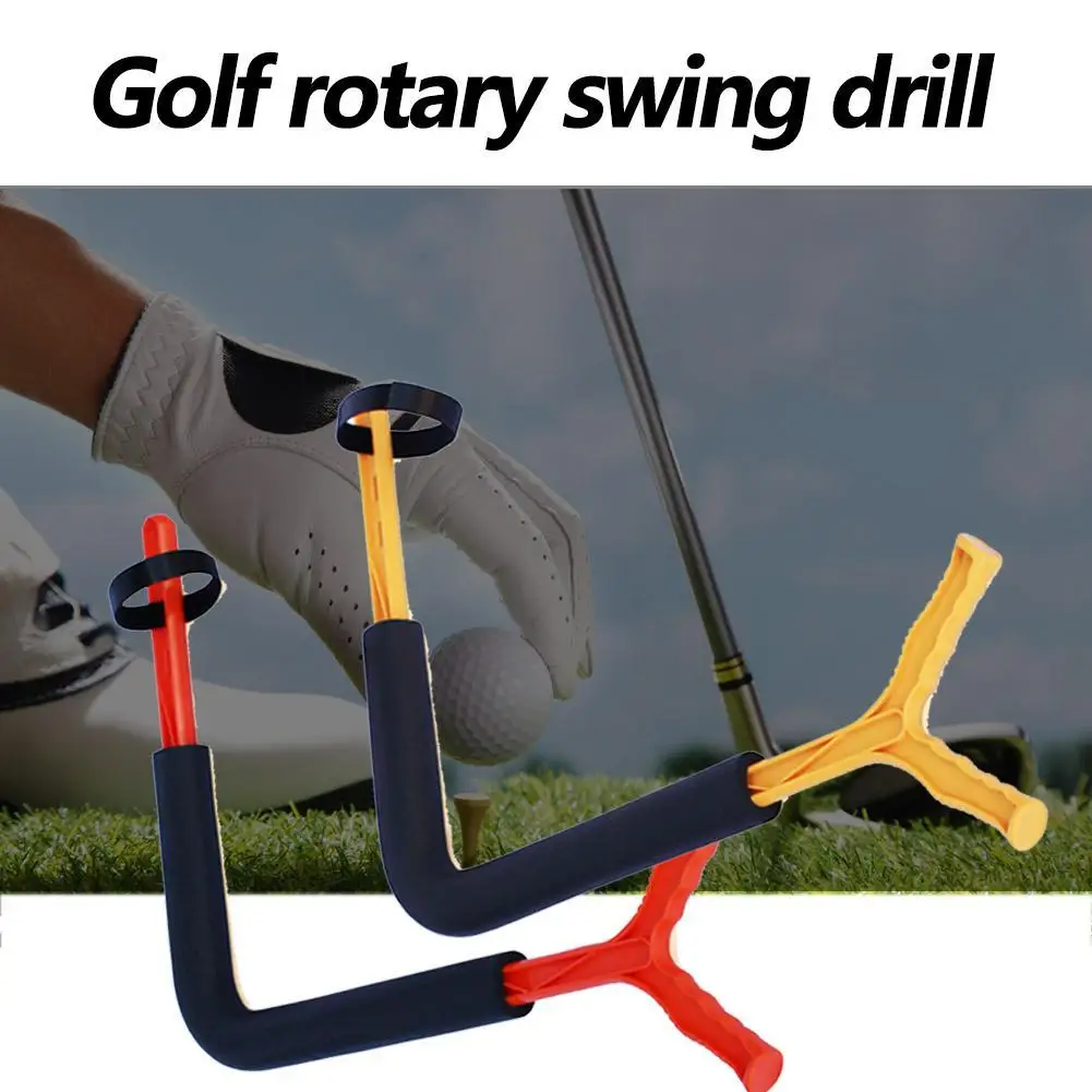 

Golf Swing Trainer Aids Indoor Swing Vliegtuig Motion Corrector Verbeteren Swing Afstand