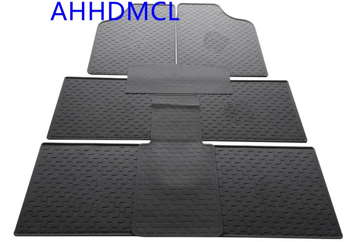 

Car Rubber Mats Floor Mats Carpets Feet Pads For GL8 2000 2001 2002 2003 2004 2005 2006 2007 2008 2009 2010 Left Hand Drive