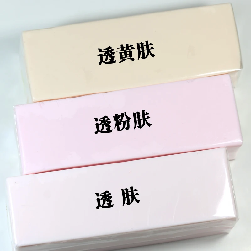 Профессиональная мягкая глина полимерная DIY Ручная работа прототип материала