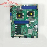 x9dbl i for supermicro server motherboard lga1356 xeon processor e5 2400 v2 ddr3 8x sata2 and 2x sata3 ports