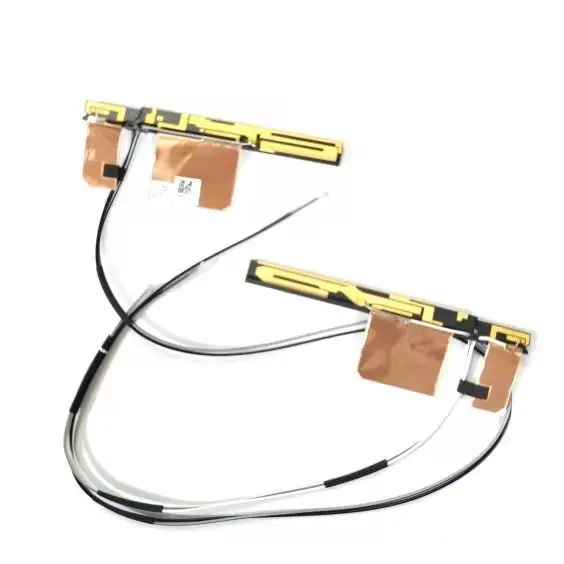 Новые оригинальные детали, беспроводные антенные кабели Wi-Fi для DELL Latitude 5420 E5420 3GWIFI