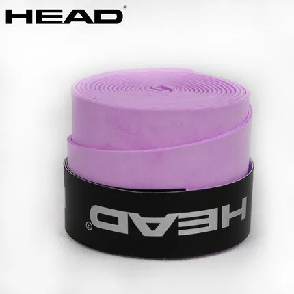 10 шт./лот насадки для теннисных ракеток полиуретановые Захваты Нескользящие