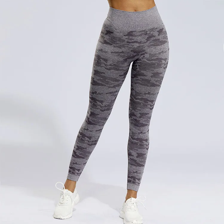 Purple Leggings Спортивная одежда, одежда для тренировок для женщин, комплекты для тренажерного зала, женские бесшовные леггинсы из 2 частей для йоги, фитнеса, спортивный костюм, спортивная одежда - Цвет: Purple Leggings