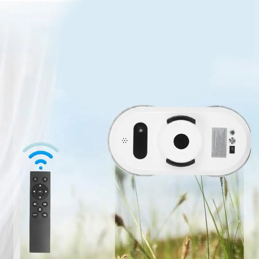 Робот-пылесос для чистки окон шайба домашний пульт дистанционного управления