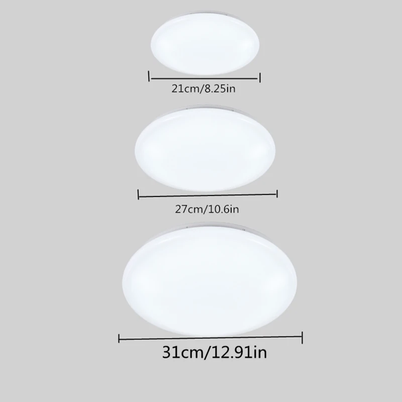 Потолочные светильники для прихожей кухни туалета ванной комнаты современный