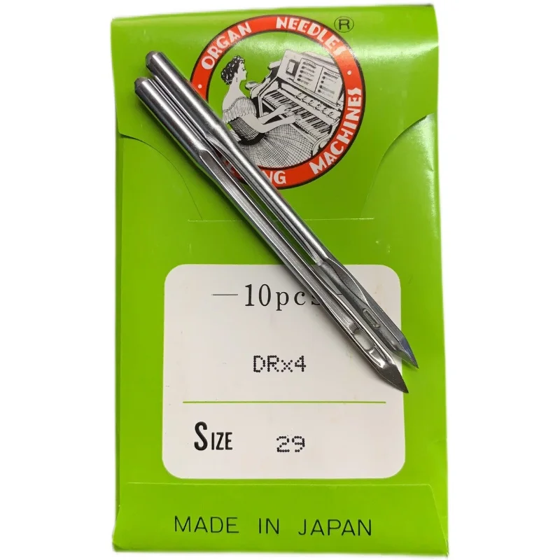 Японский орган DRx4 игла для швейной машины uox1970G HR-2A GN20