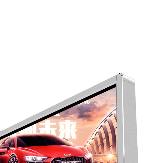 

43 Inch standing touch 1080p kiosk totem for photo booth digital signage i7 all in one touch screen kiosk led advertising player