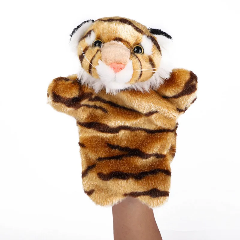 Горячая продажа животных плюшевые игрушки Marioneta марионетка куклы Плюшевый Слон