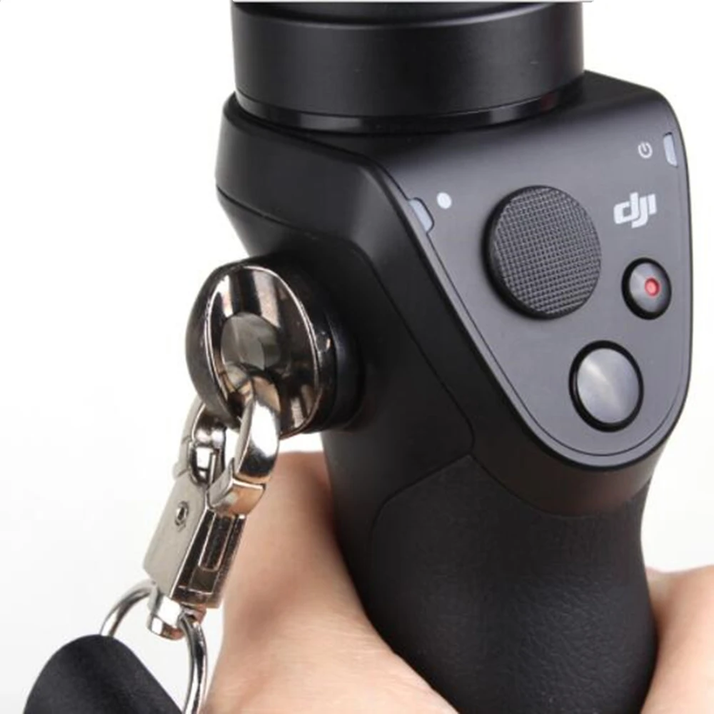 Регулируемый ремешок для DJI Osmo Mobile 3 ремня на шею OSMO аксессуары карданного