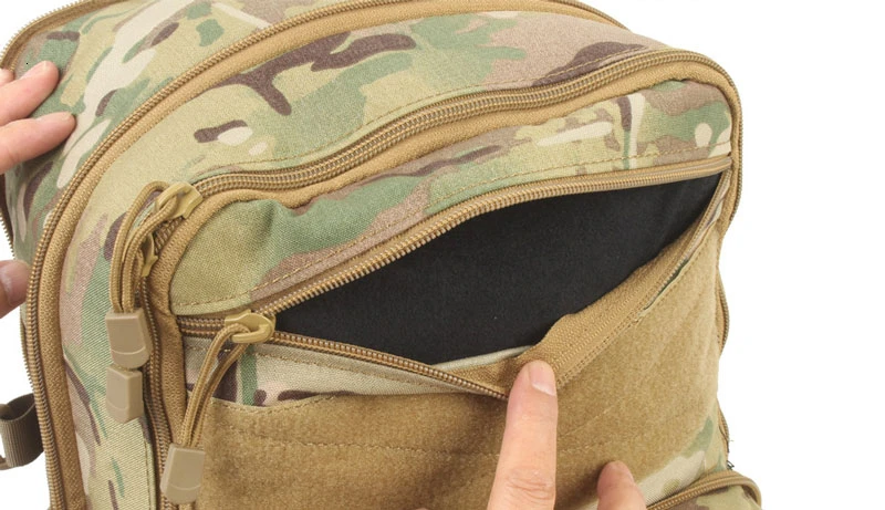 Flatpack D3 Тактический Рюкзак гидратация Перевозчик Molle Чехол страйкбол военная экипировка многоцелевой жилет штурмовой мягкий рюкзак для путешествий сумка