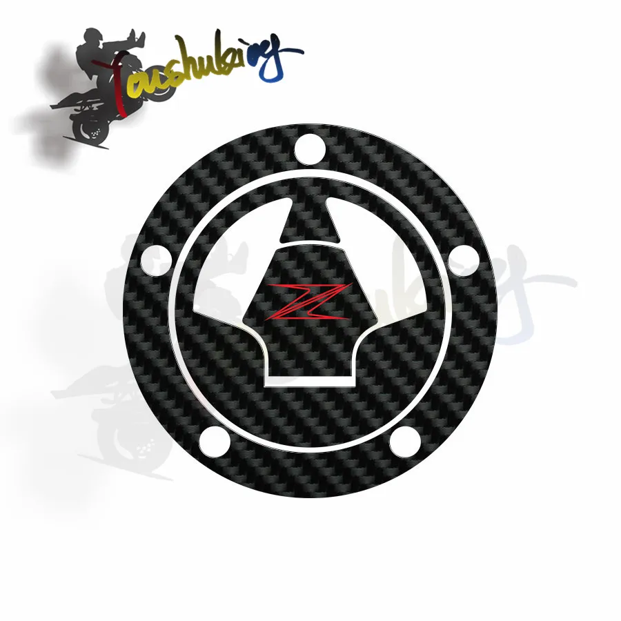 3d-наклейка из углеродного волокна для бака с газовой крышкой наполнитель