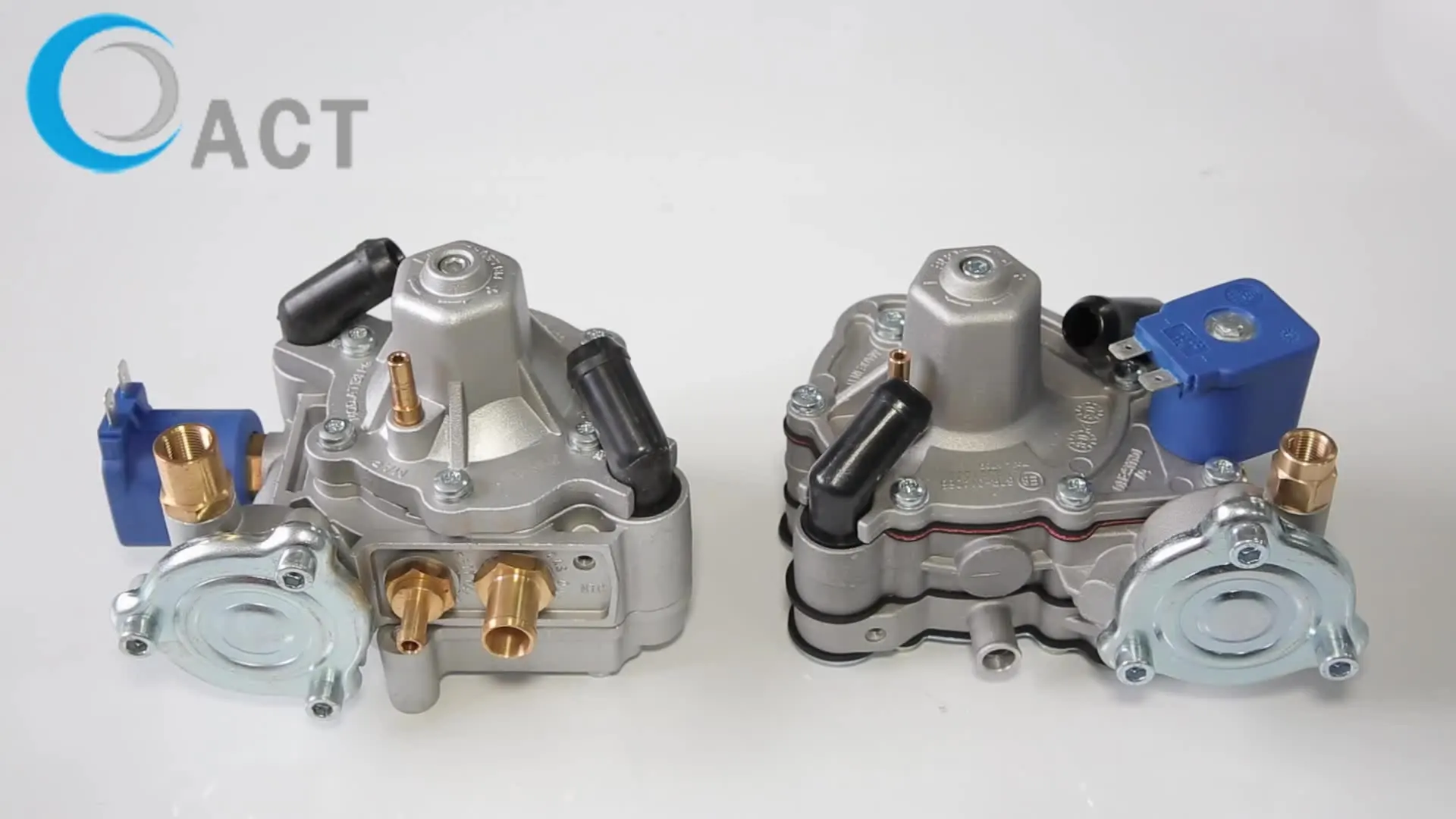 

ACT LPG оборудование для автомобиля AT09 редуктор СПГ для последовательной системы впрыска