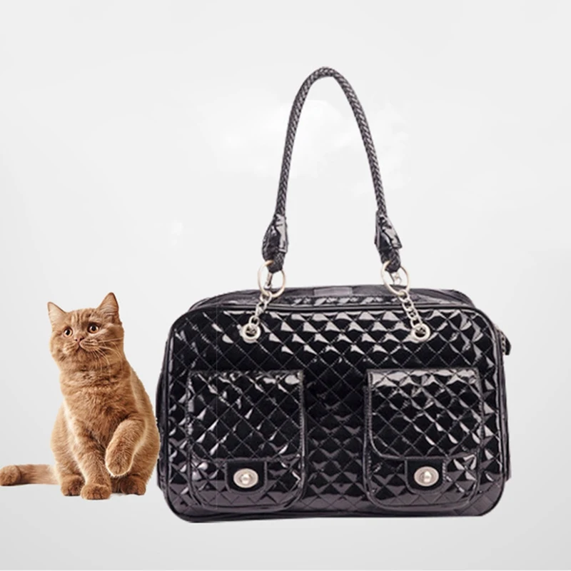 Сумки для собак переноска домашних животных кошек щенков переносная Дорожная