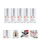 5 бутылочек, автомобильный активатор адгезии, 10 мл, клейкая лента, Праймер, клей, усилители, 10 мл, мощный автомобильный активатор адгезии