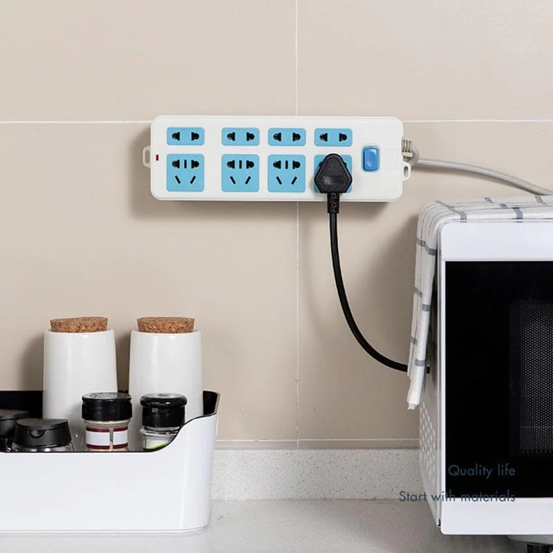 3 шт. держатель розетки штекера провод для кабеля настенные наклейки клейкие