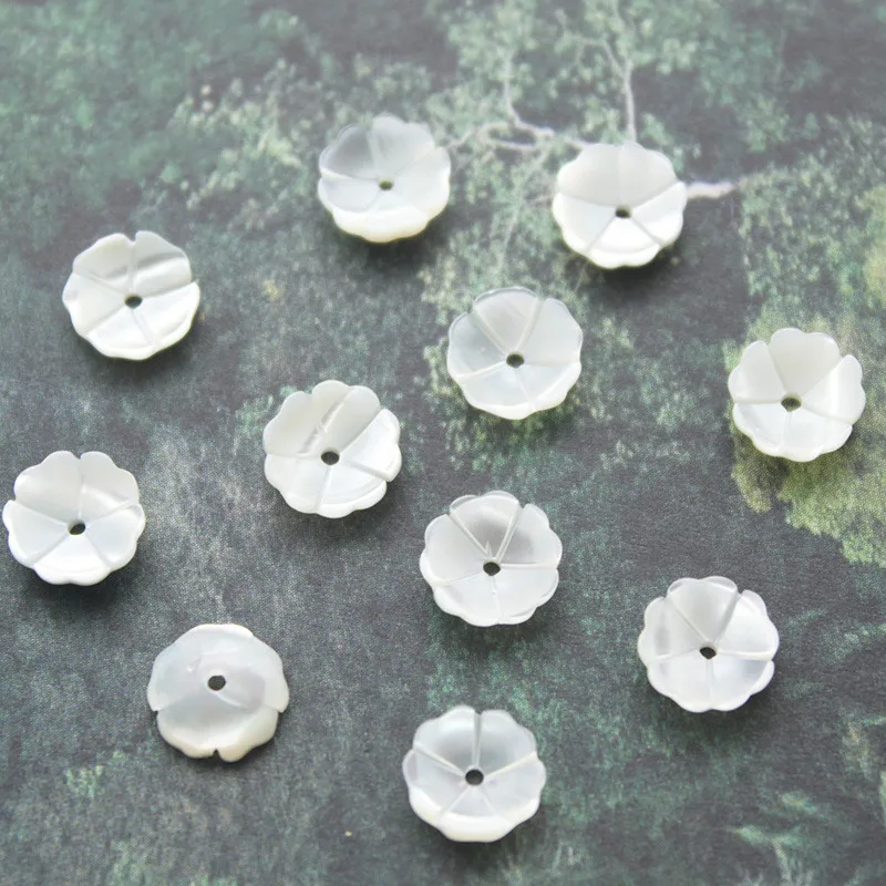 Булавка для волос с ракушками и жемчугом 5 цветов|Бусины| |