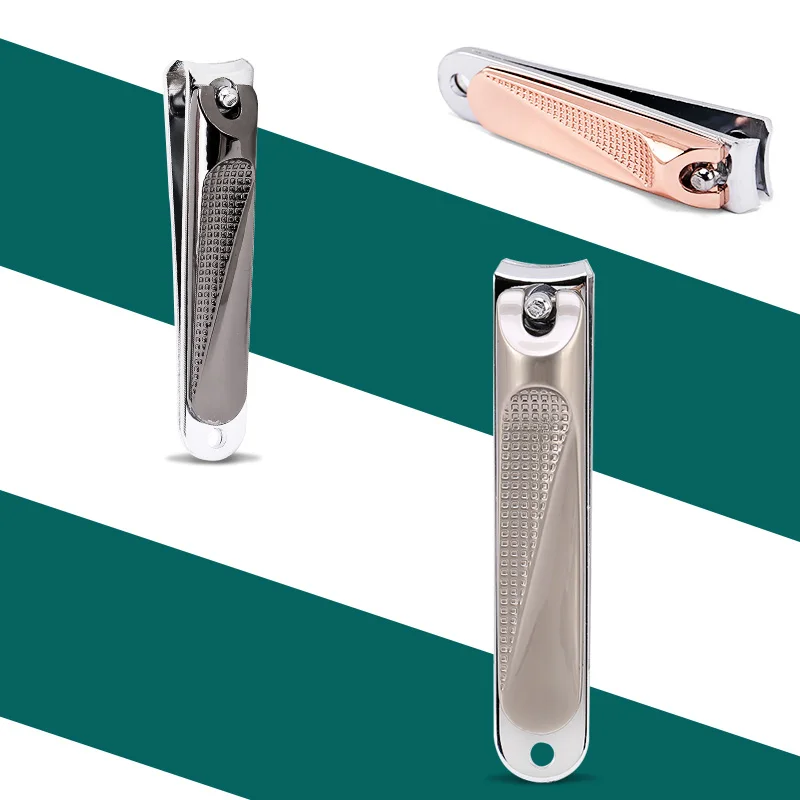 Кусачки для ногтей из нержавеющей стали омертвевшая кожа ноготь маникюра резак