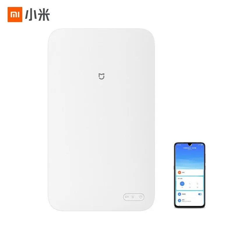 

Xiaomi Mijia New Fan 1C Air Purifier Wall Mounted Household Silent Fresh Air Purifier Intelligent Control Oxygen Supply Cleaner