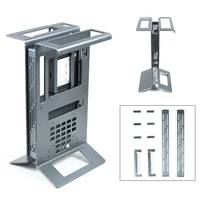 for xp xpl xpn xtia expansion kit open long video card mini case urine carrying aluminum vertical mounting case