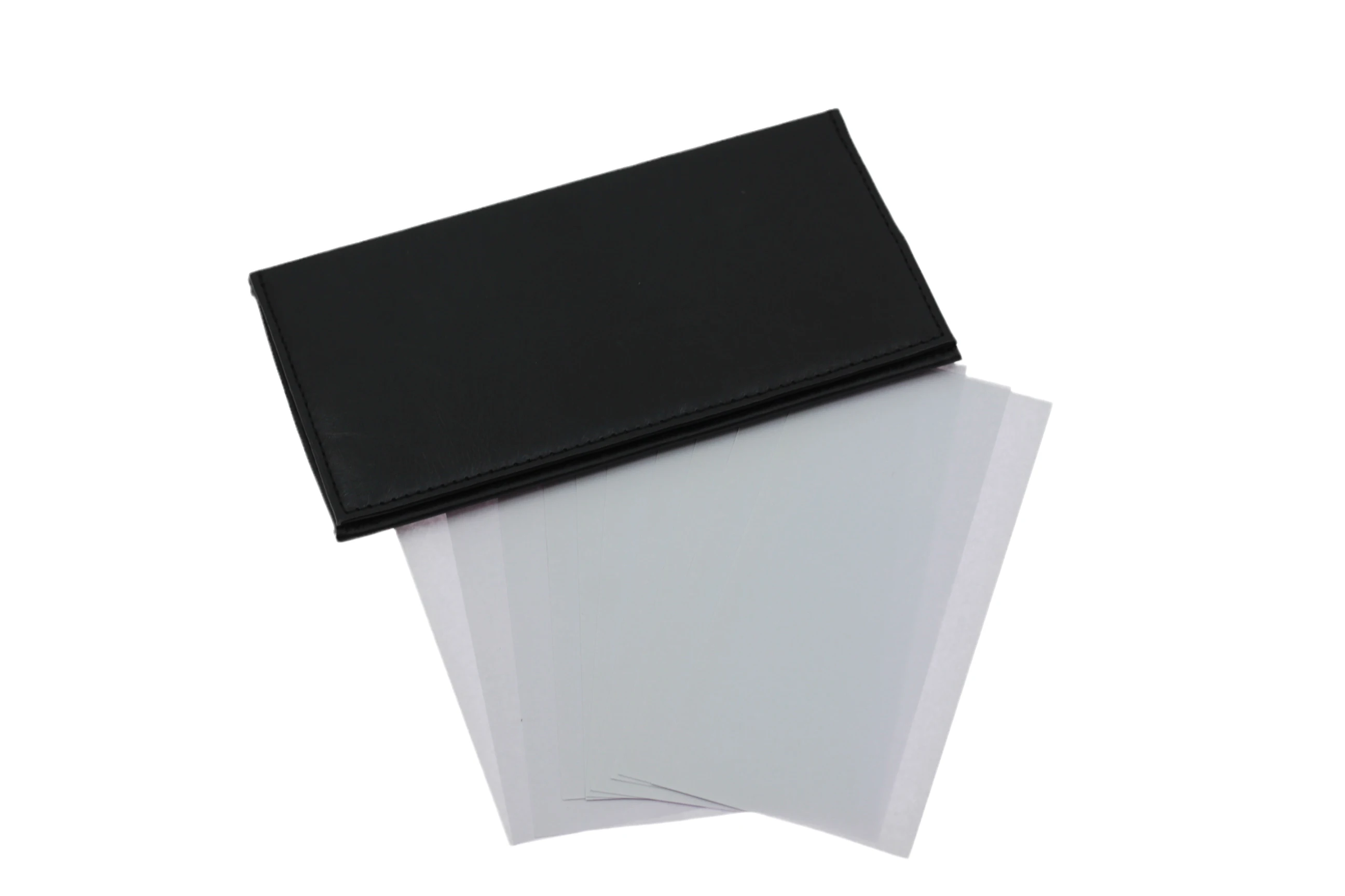 W кошелек с денежный принтер мерцающий сцена крупным планом маг игрушки иллюзии