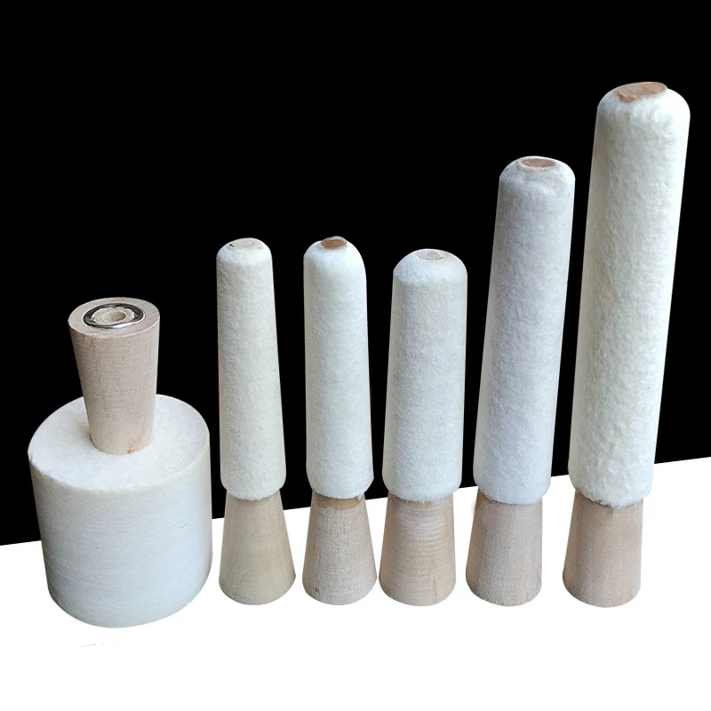 Войлочные диски войлочные кольца буферы браслет бархатная палочка ювелирные