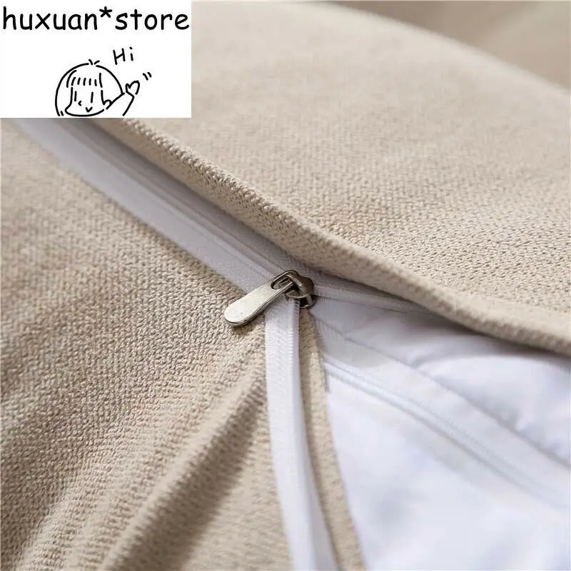 

Luxury Simple Pillow Double Sofa Tatami Bed Pillow Soft Bed Pillow Neck Travel Pillow Body Pillow Bed Pillow Pillow Decor