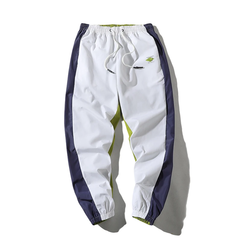 Новинка 2020 Мужская Уличная одежда мужские шаровары повседневные брюки в стиле