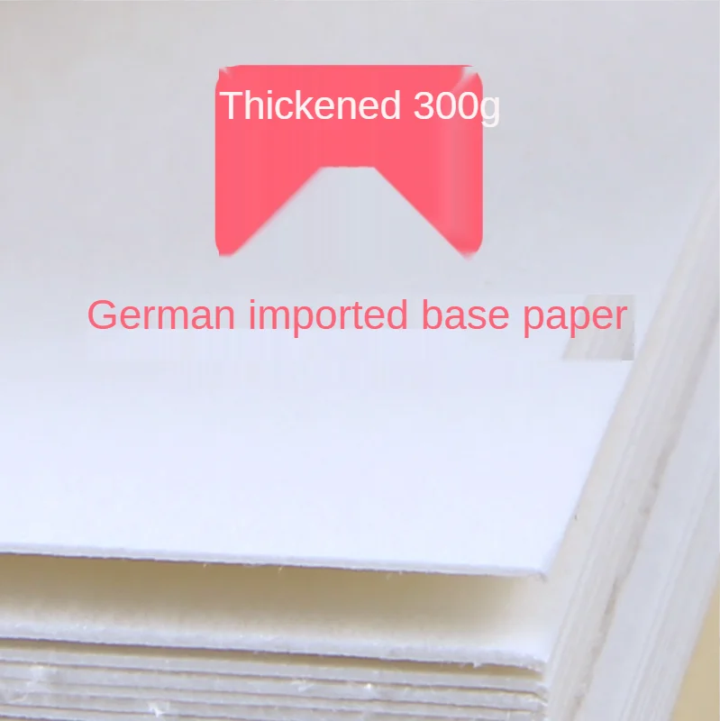 

4K 8k Gouache Sketch Drawing Paper Creative Trend Painting Watercolor Diy Student Children Art Supplies Free Shipping