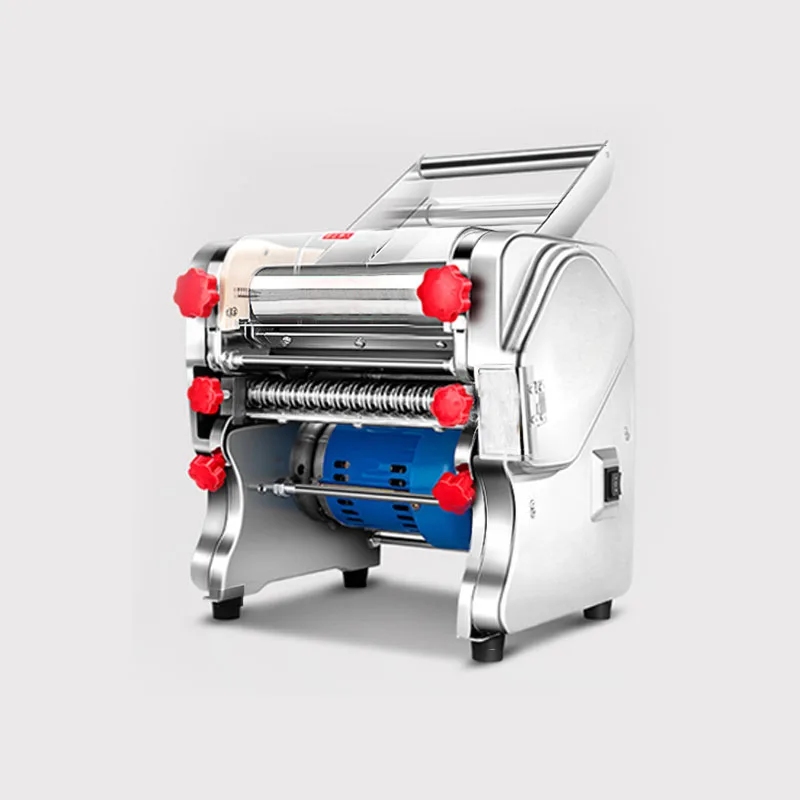 Электрический ролик для теста из нержавеющей стали 220 В машина изготовления