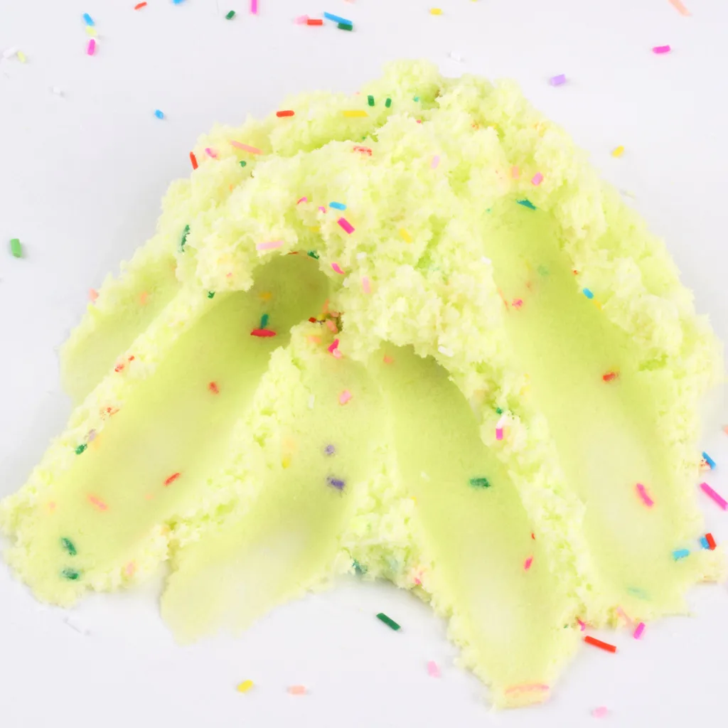 Игрушки для детей слайм с пушистыми облаками Ароматизированная терапевтическая