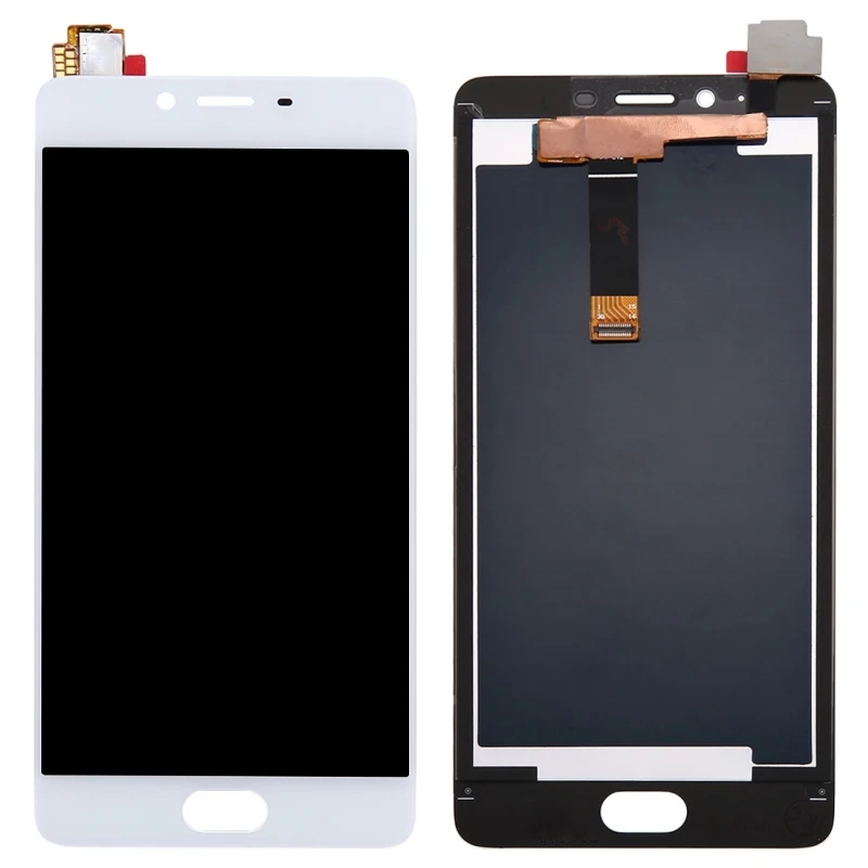 OTMIL 5 "для MEIZU E2 M741A M741Y ЖК-дисплей Meizu Meilan сенсорный ЖК-экран дигитайзер с рамкой