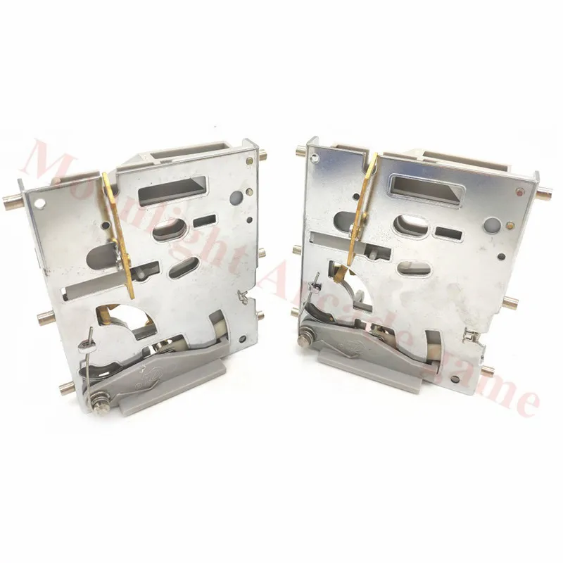 Механический усовершенствованный вертикальный селектор монет для торгового