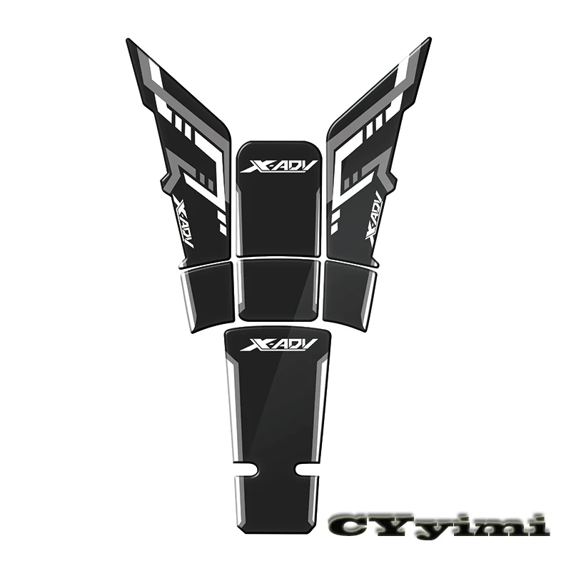 3d-наклейка для мотоцикла протектор топливного бака HONDA XADV 750 X ADV xadv750 2017 2018 2019 |