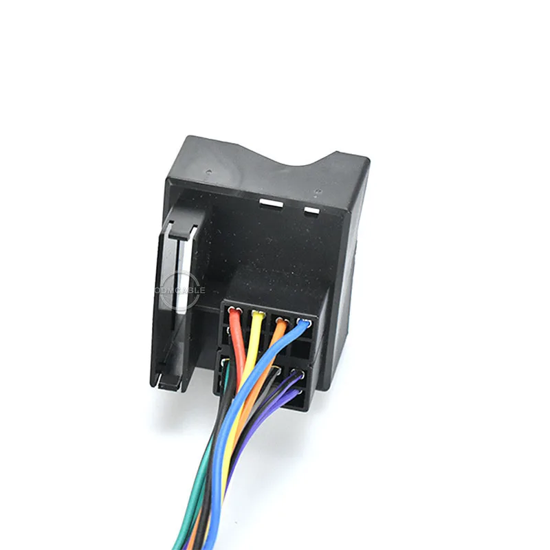 12-004 iso радио адаптер для Bmw Land Rover мини провода жгутовый разъём автомобильной